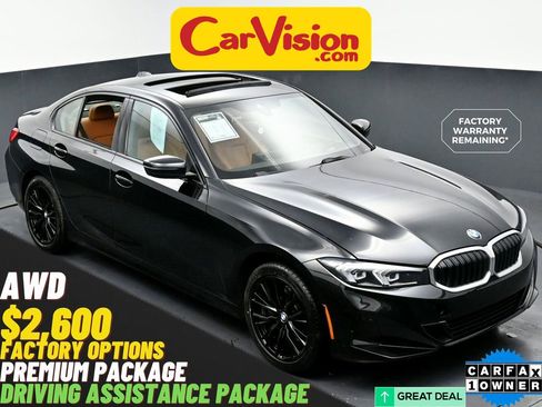 Used 2023 BMW 330i xDrive Sedan w/ Premium Package image 1