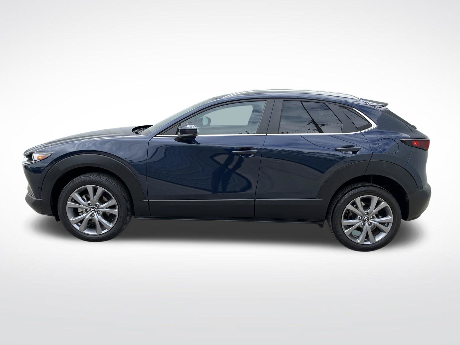 Certified 2025 MAZDA CX-30 AWD 2.5 S w/ Preferred Package image 5