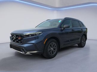 New 2026 Honda CR-V TrailSport video 2