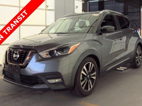 Used 2020 Nissan Kicks SR FWD image 1