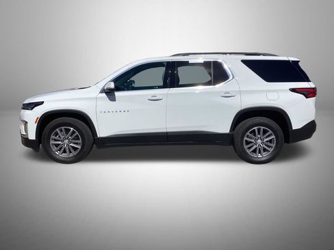 Used 2023 Chevrolet Traverse LT w/ LPO, Floor Liner Package AWD/4WD image 2