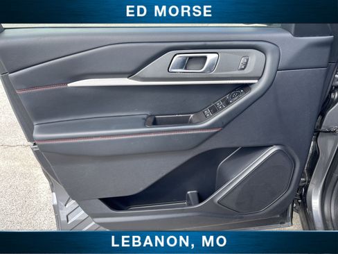 Certified 2025 Ford Explorer ST-Line w/ ST-Line Street Pack AWD/4WD image 21