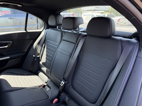 New 2025 Mercedes-Benz C 300 Sedan image 22