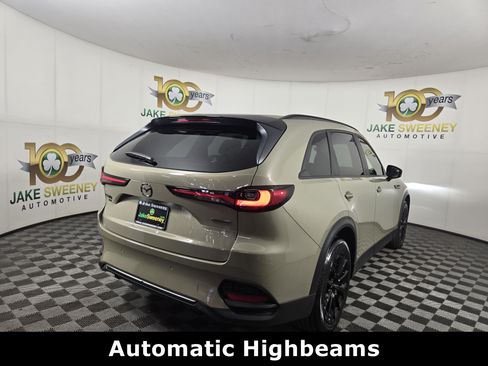 Used 2026 MAZDA CX-70 3.3 Turbo w/ Preferred Package AWD/4WD image 9