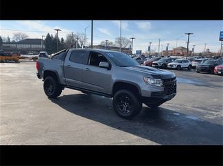 Certified 2021 Chevrolet Colorado ZR2 w/ ZR2 Dusk Special Edition video 2