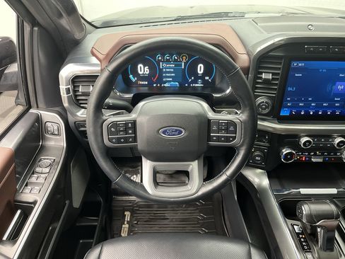 Certified 2023 Ford F150 Lariat w/ Equipment Group 502A High image 18