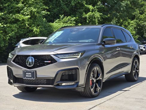 New 2026 Acura MDX Type S AWD/4WD image 3