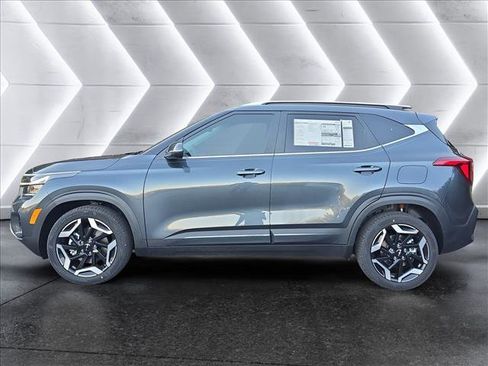 New 2026 Kia Seltos SX image 2