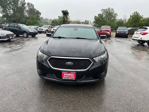 Used 2015 Ford Taurus SHO w/ Equipment Group 401A AWD/4WD image 3