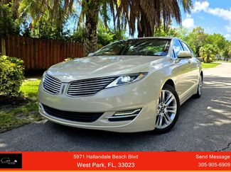 Used 2014 Lincoln MKZ Hybrid w/ Equipment Group 202A Reserve FWD video 1