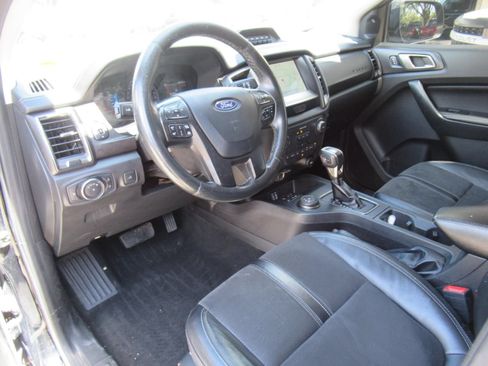Used 2022 Ford Ranger Lariat w/ Tremor Off-Road Package AWD/4WD image 21