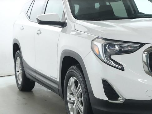 Used 2020 GMC Terrain SLE AWD/4WD image 8