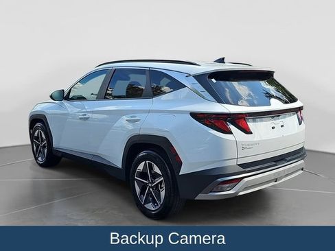 Used 2025 Hyundai Tucson SEL FWD image 6