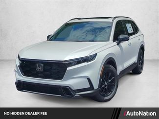 New 2026 Honda CR-V Sport-L video 1