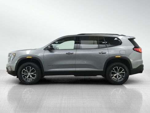 Used 2025 GMC Acadia AT4 w/ LPO, Floor Liner Package AWD/4WD image 2