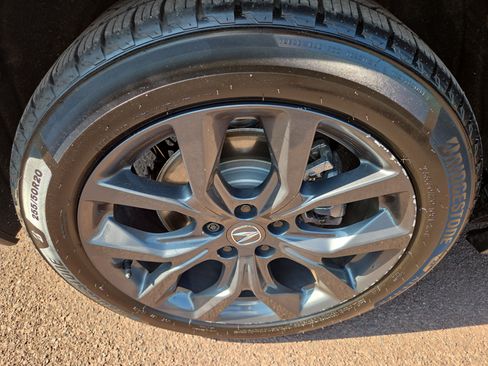 Used 2022 Acura MDX A-Spec AWD/4WD image 10