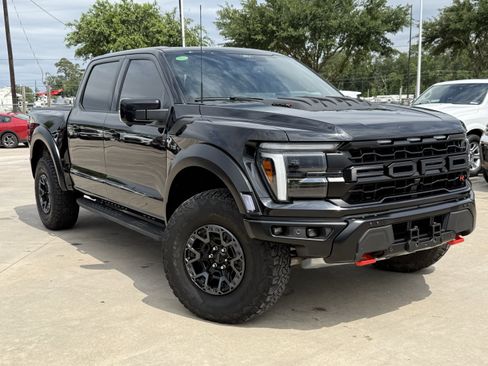 Used 2024 Ford F150 Raptor w/ Equipment Group 803A Raptor R AWD/4WD image 2