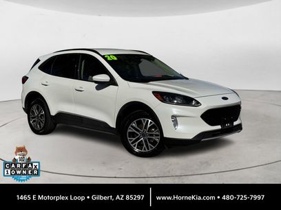 Used 2020 Ford Escape SEL