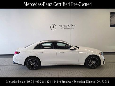 Used 2025 Mercedes-Benz E 350 Sedan image 5