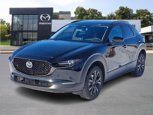 New 2025 MAZDA CX-30 2.5 Turbo w/ Premium Plus Pkg image 2