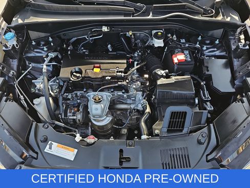 Certified 2024 Honda HR-V LX image 28