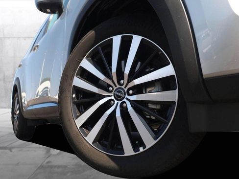 New 2025 Nissan Pathfinder Platinum w/ Cargo Package image 3