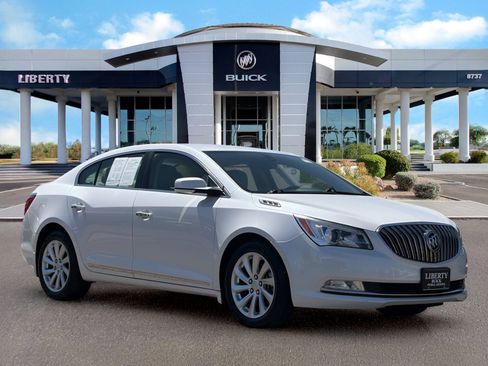 Used 2015 Buick LaCrosse Leather FWD image 2
