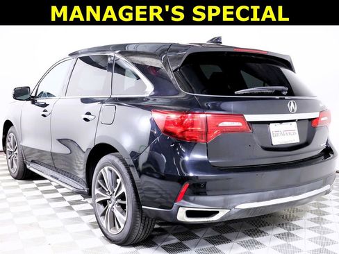 Used 2020 Acura MDX SH-AWD w/ Technology Package image 4