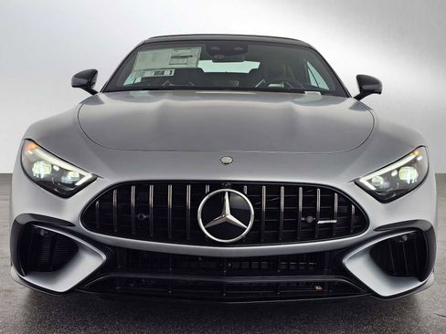 New 2025 Mercedes-Benz SL 63 AMG 4MATIC image 2