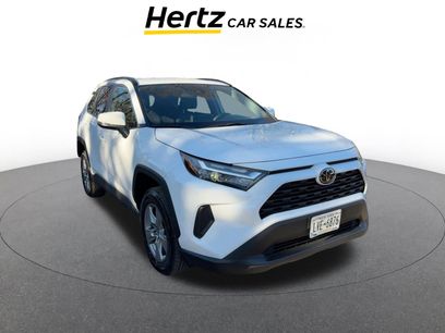 Used 2025 Toyota RAV4 XLE