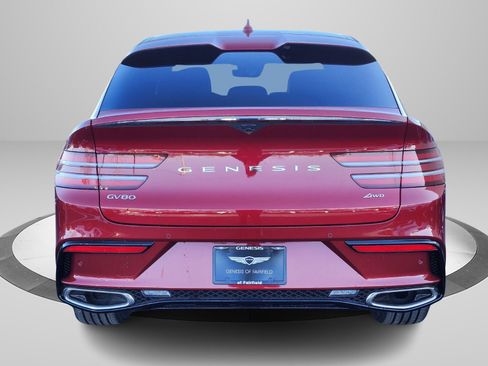 New 2026 Genesis GV80 3.5T image 4