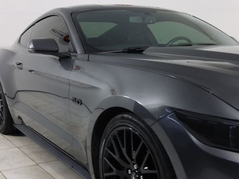 Used 2015 Ford Mustang GT Premium w/ GT Performance Package RWD image 38