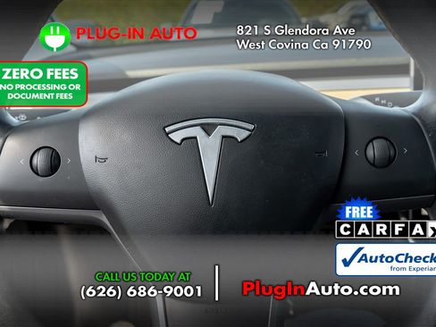 Used 2019 Tesla Model 3 Long Range AWD/4WD image 20