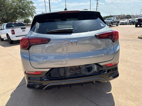 Used 2025 Buick Encore GX Sport Touring FWD image 6
