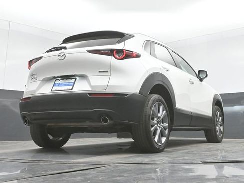 Used 2025 MAZDA CX-30 AWD 2.5 S w/ Preferred Package image 47