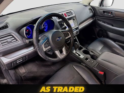 Used 2015 Subaru Legacy 2.5i Limited w/ Popular Package #4 image 9
