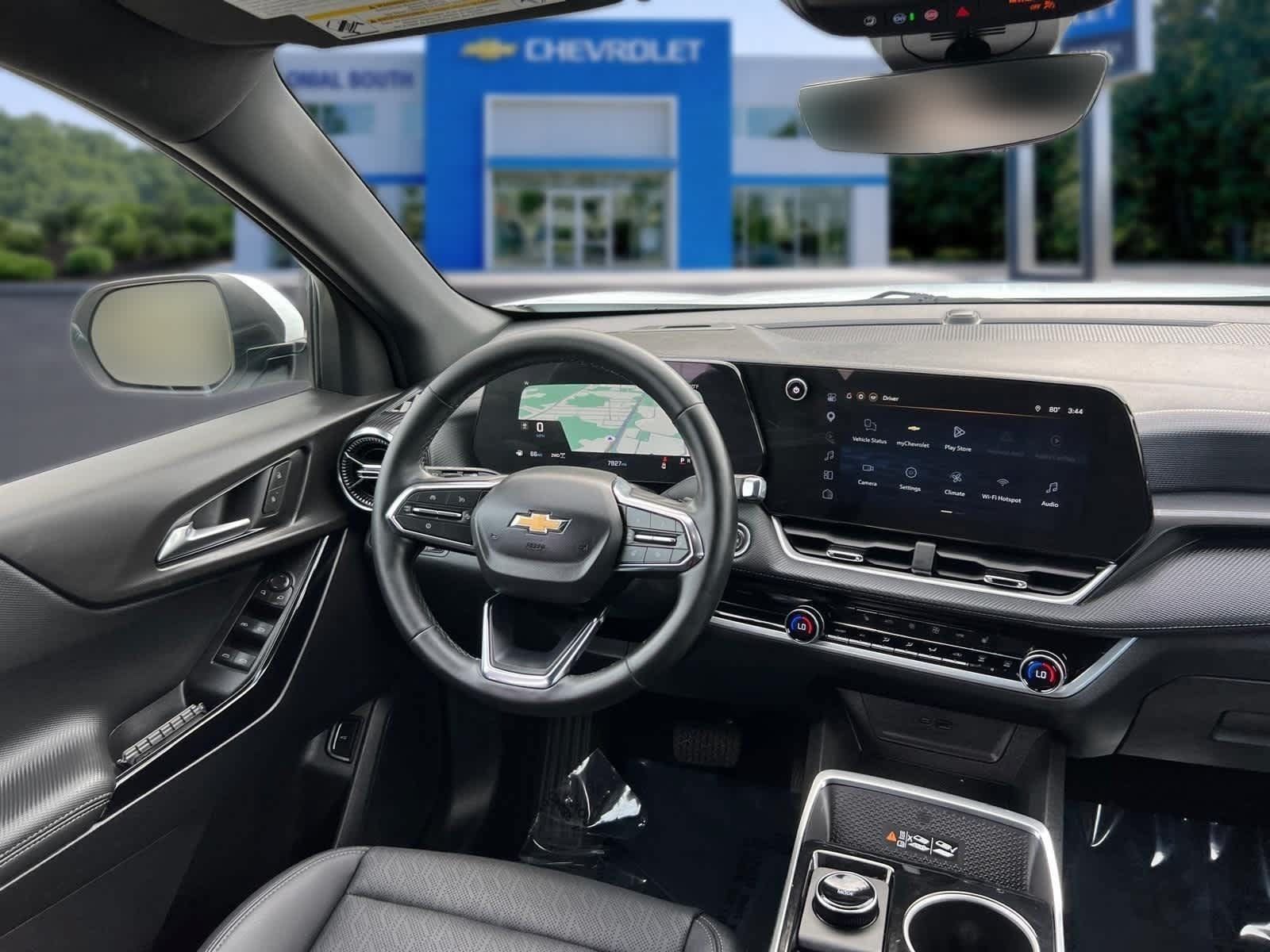 Certified 2026 Chevrolet Equinox LT w/ Convenience Package II AWD/4WD image 32