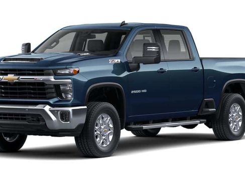 New 2025 Chevrolet Silverado 2500 LT w/ All Star Edition image 24