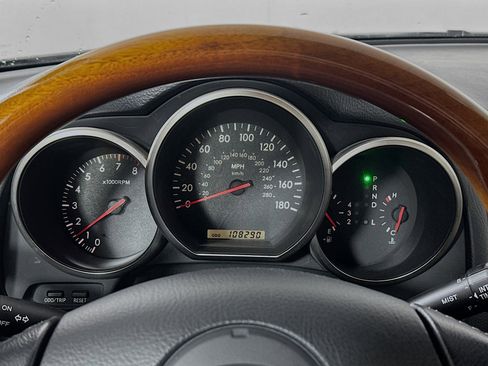 Used 2003 Lexus SC 430 Convertible image 12