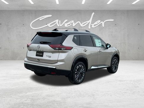 New 2026 Nissan Rogue Platinum AWD/4WD image 17