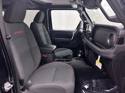 New 2026 Jeep Wrangler Unlimited Rubicon image 16