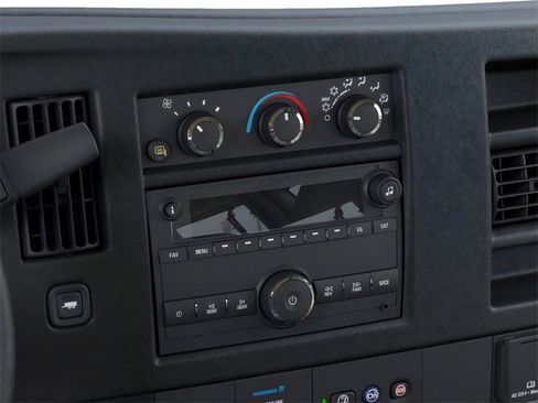 New 2025 Chevrolet Express 2500 image 20