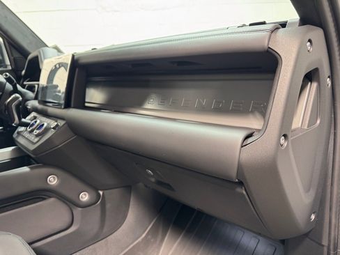 New 2025 Land Rover Defender 110 V8 image 27