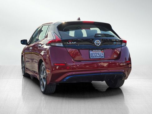 Used 2018 Nissan Leaf SL w/ SL Technology Package image 7