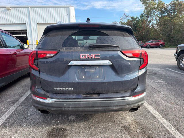 Used 2018 GMC Terrain SLT w/ Preferred Package FWD image 6