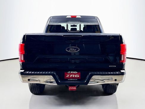 Used 2018 Ford F150 Lariat w/ Equipment Group 501A Mid image 4