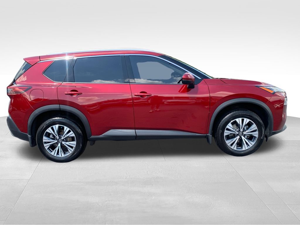 Used 2021 Nissan Rogue SV w/ Premium Package AWD/4WD image 6