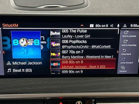 Used 2023 BMW X3 xDrive30i w/ M Sport Package image 18