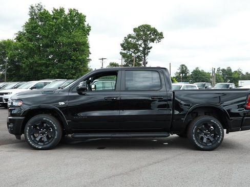 New 2026 RAM 1500 Big Horn RWD image 10