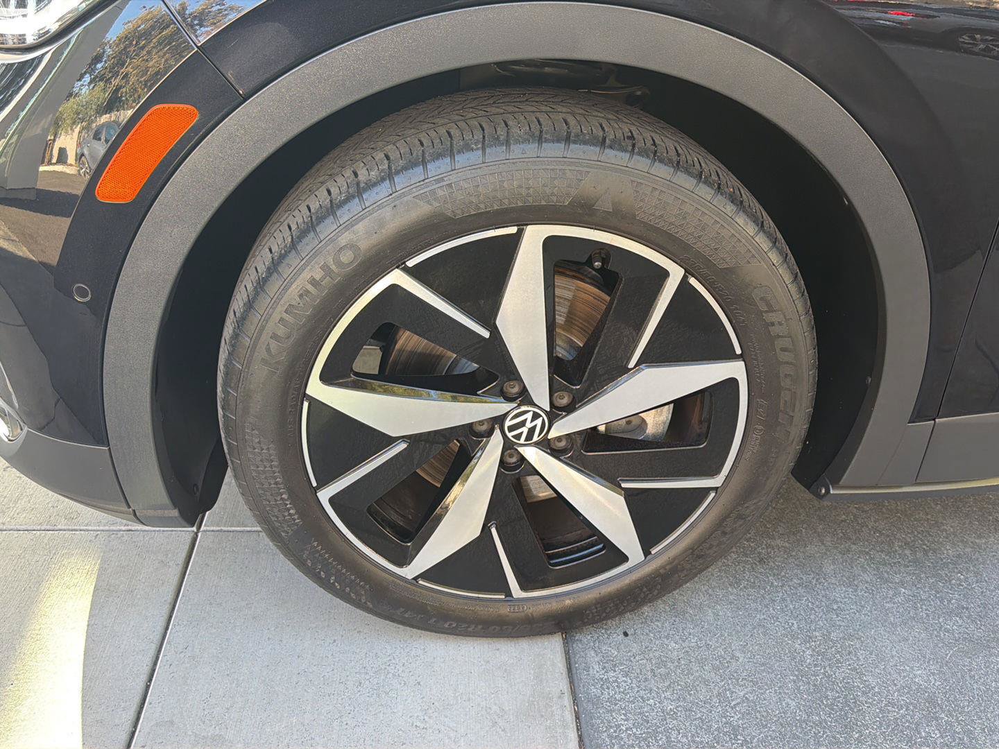 Certified 2023 Volkswagen ID.4 Pro S RWD image 9